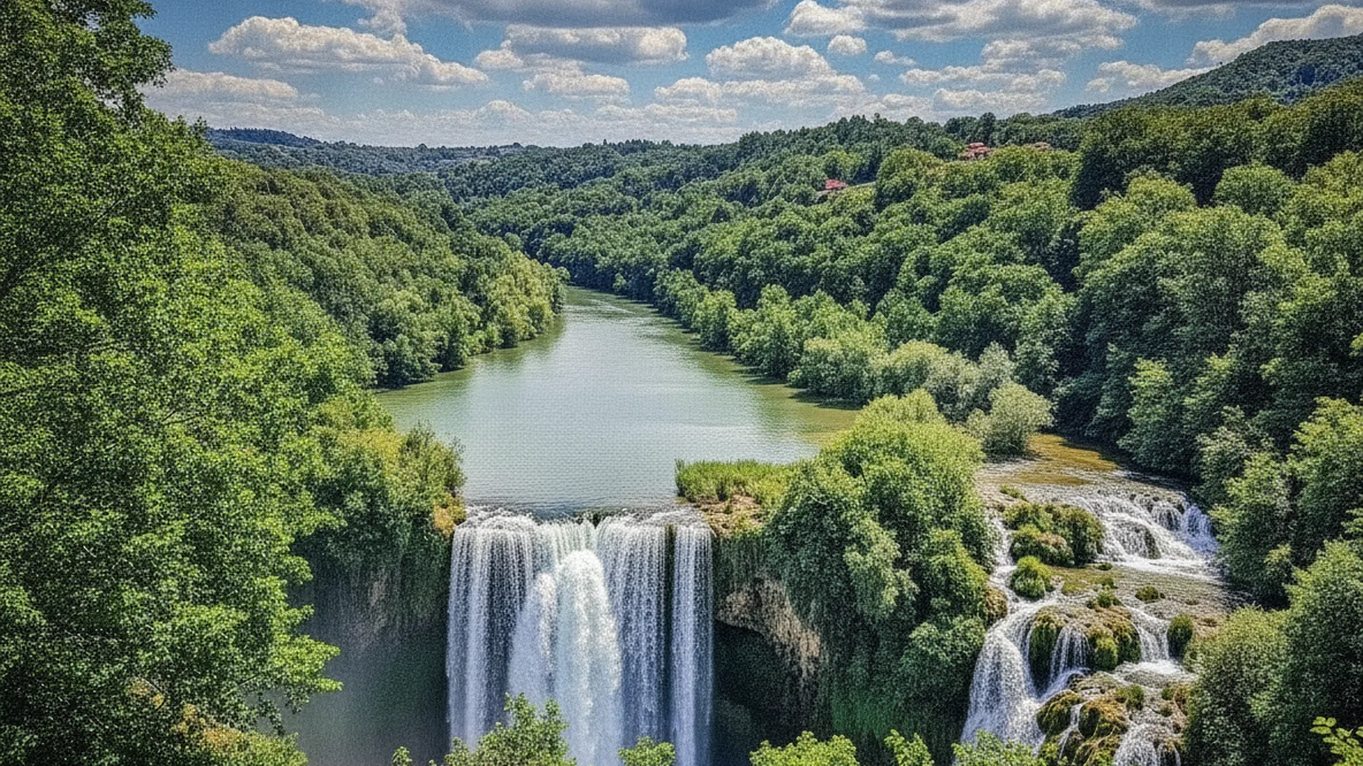 Cascata delle Marmore — Terni (Umbria)