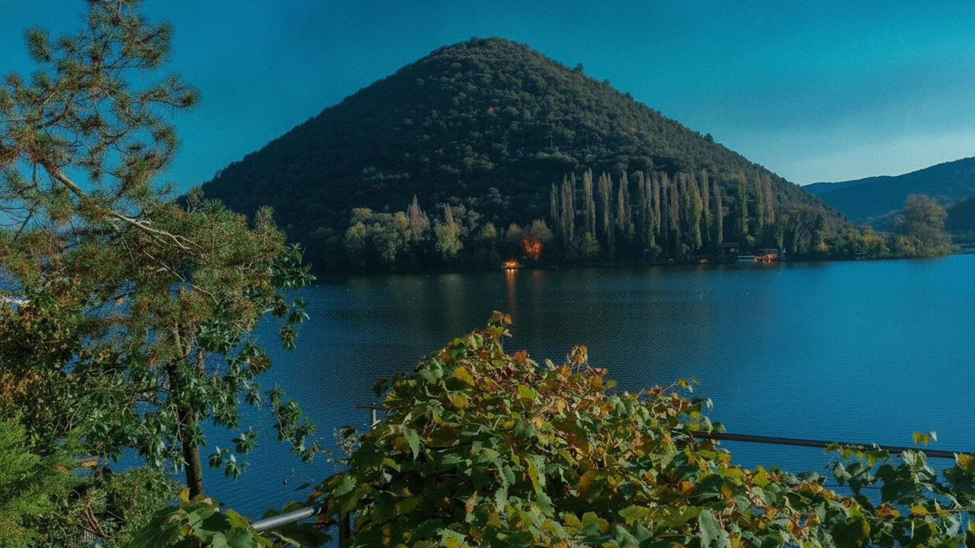 Lago di Piediluco — Terni (Umbria)